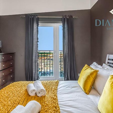 Edinburgh, 2Bed Apt, Sea View Free Parking Leisure Or Business 아파트 외부 사진