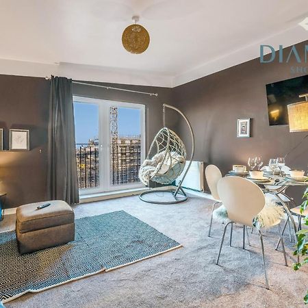 Edinburgh, 2Bed Apt, Sea View Free Parking Leisure Or Business 아파트 외부 사진