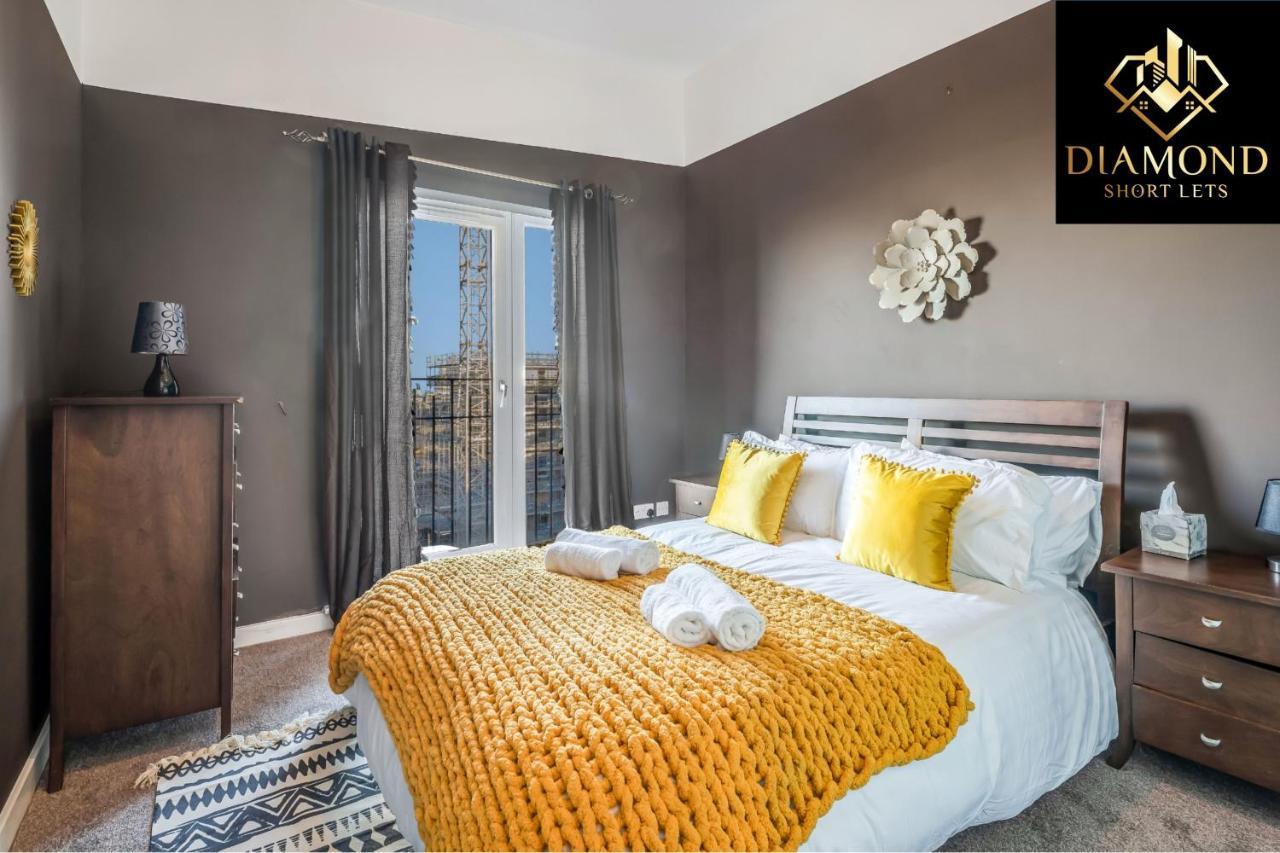 Edinburgh, 2Bed Apt, Sea View Free Parking Leisure Or Business 아파트 외부 사진