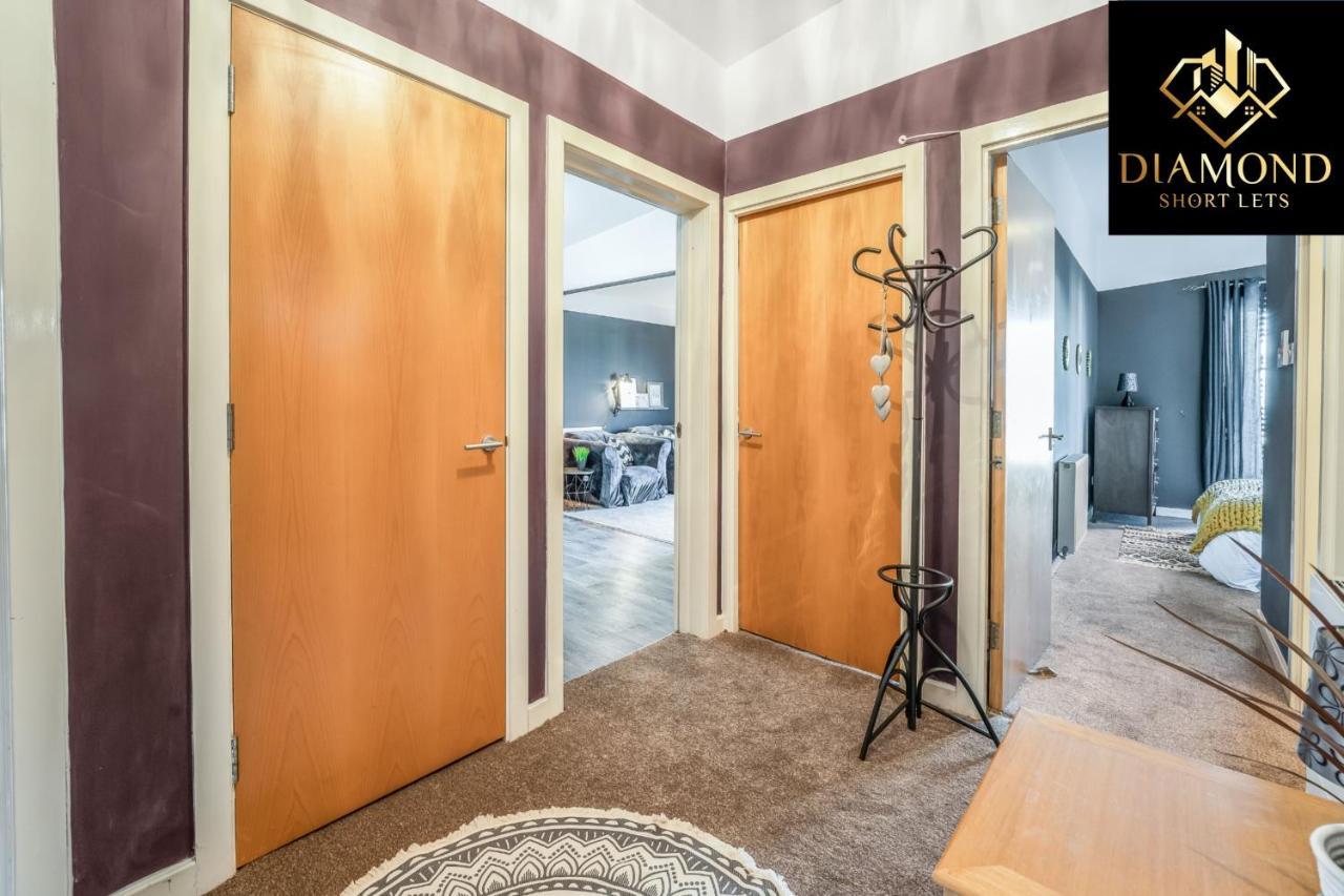 Edinburgh, 2Bed Apt, Sea View Free Parking Leisure Or Business 아파트 외부 사진
