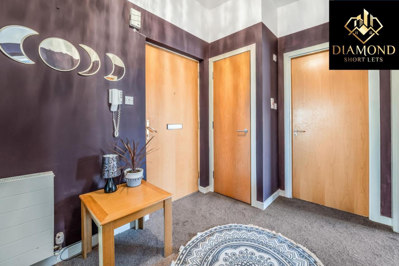 Edinburgh, 2Bed Apt, Sea View Free Parking Leisure Or Business 아파트 외부 사진