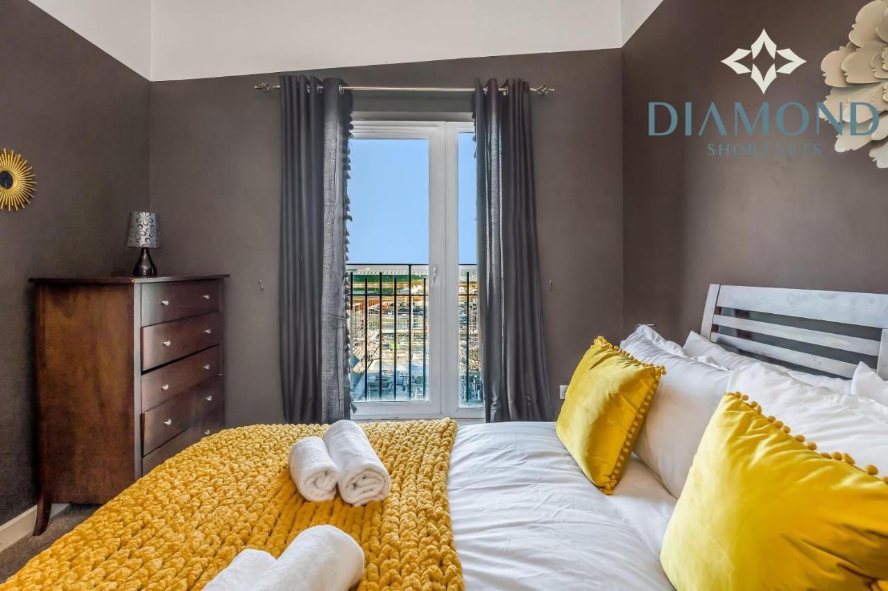Edinburgh, 2Bed Apt, Sea View Free Parking Leisure Or Business 아파트 외부 사진