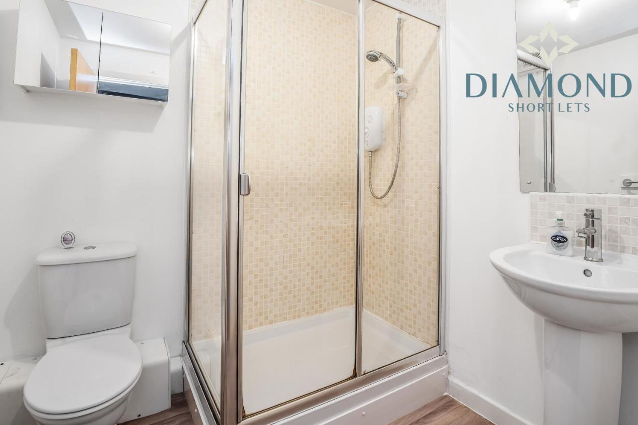 Edinburgh, 2Bed Apt, Sea View Free Parking Leisure Or Business 아파트 외부 사진