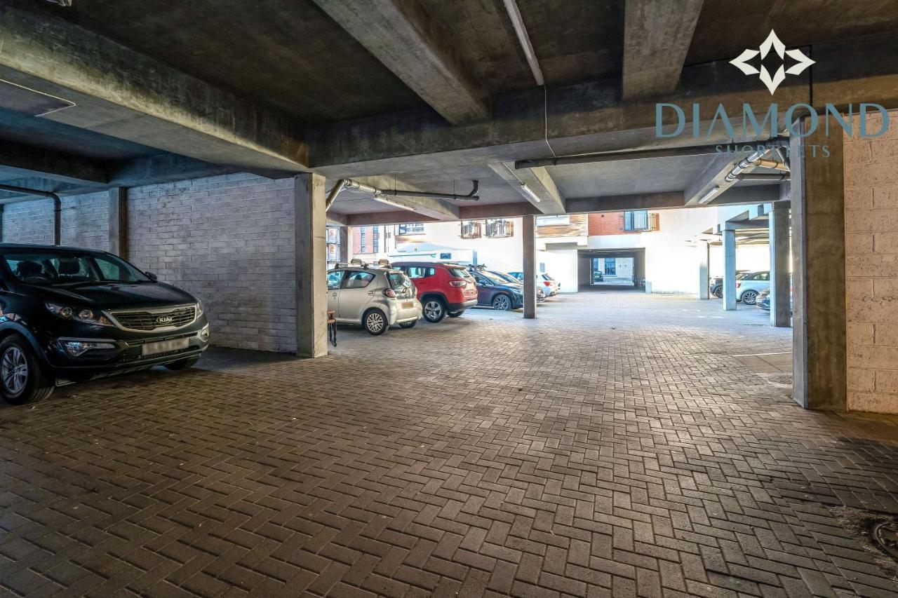 Edinburgh, 2Bed Apt, Sea View Free Parking Leisure Or Business 아파트 외부 사진