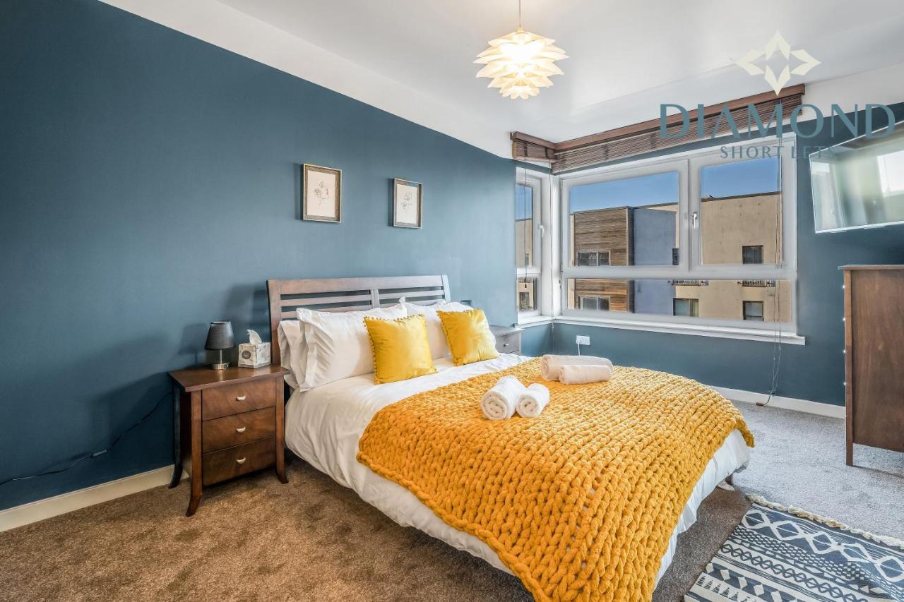 Edinburgh, 2Bed Apt, Sea View Free Parking Leisure Or Business 아파트 외부 사진